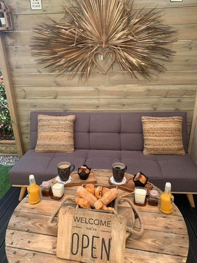 Suite & Spa Just Dream 28 Сикс-Фор-ле-Плаж Екстериор снимка
