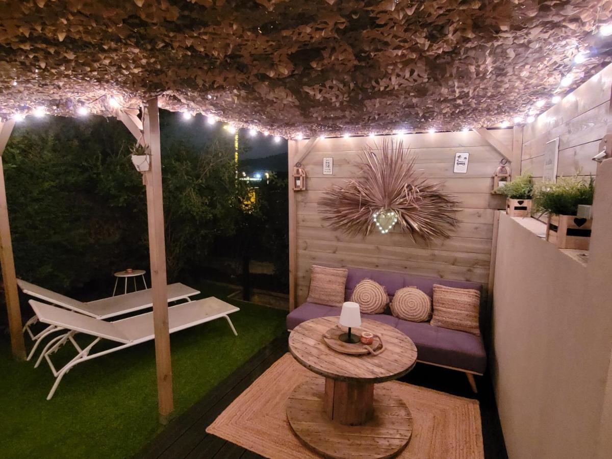 Suite & Spa Just Dream 28 Сикс-Фор-ле-Плаж Екстериор снимка