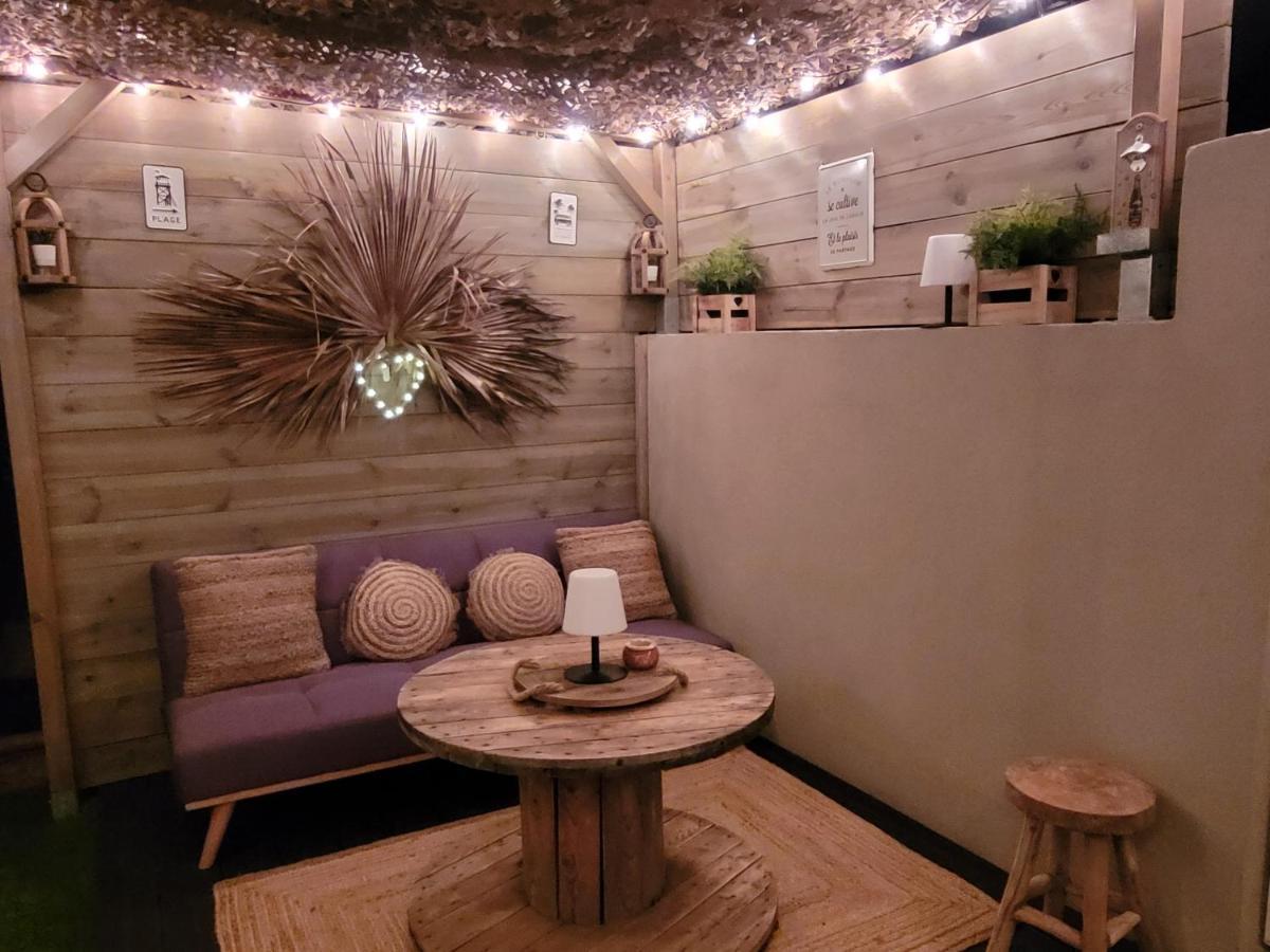 Suite & Spa Just Dream 28 Сикс-Фор-ле-Плаж Екстериор снимка