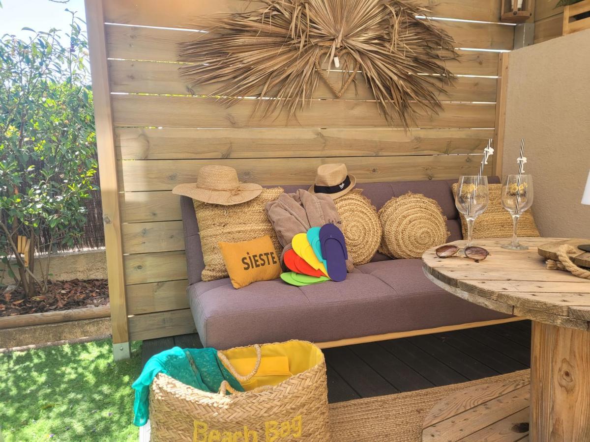 Suite & Spa Just Dream 28 Сикс-Фор-ле-Плаж Екстериор снимка